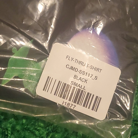 NWT cactus jack mcdonalds tee Small - Picture 2 of 6